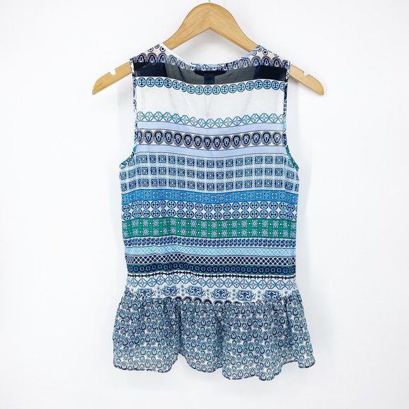 Diane von Furstenberg : Kenna Tank Top Blouse NWT - Picture 3 of 7